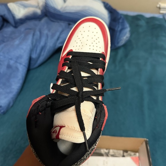 1’s. worn quite a bit, but in great condition still. - Picture 5 of 6